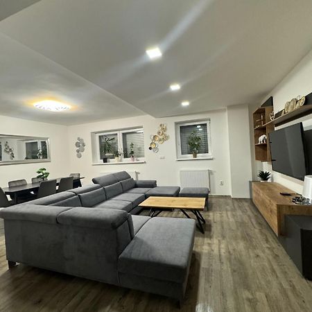 Ubytovani U Frantiska Hodonín Esterno foto