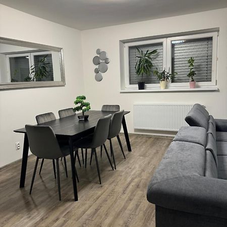Ubytovani U Frantiska Hodonín Esterno foto